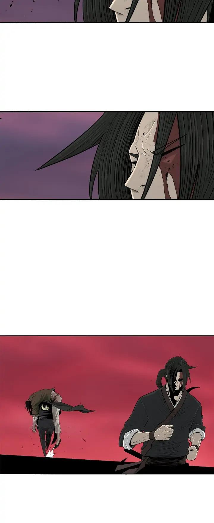 The Legend of the Northern Blade Chapter 126