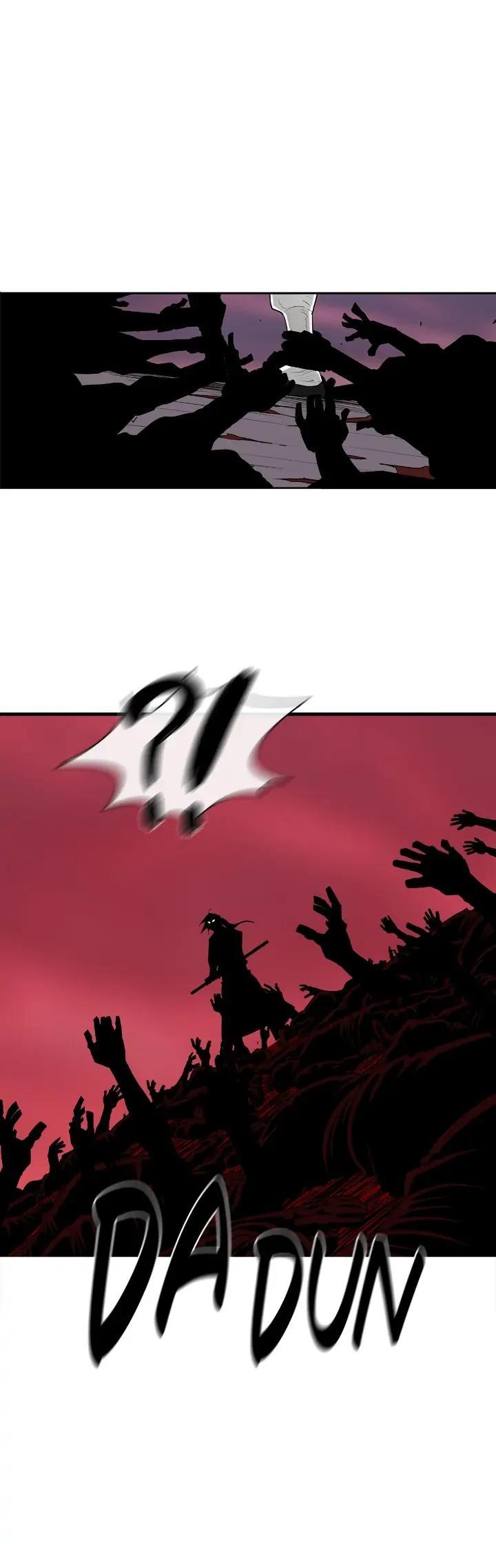 The Legend of the Northern Blade Chapter 126