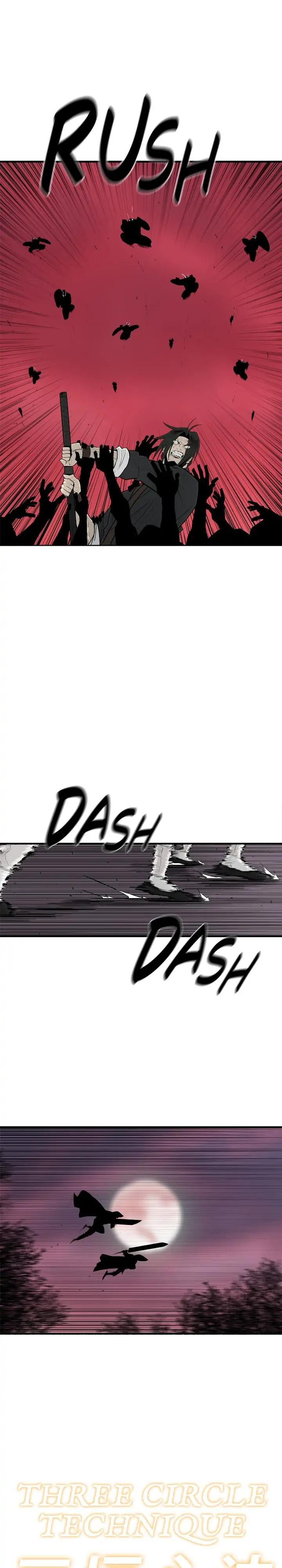 The Legend of the Northern Blade Chapter 126