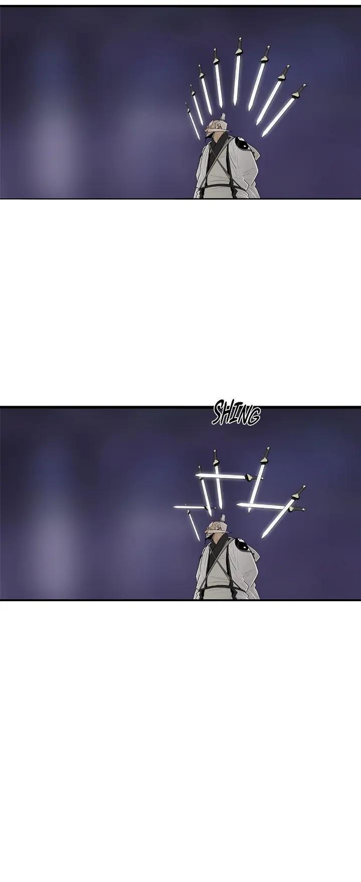 The Legend of the Northern Blade Chapter 128