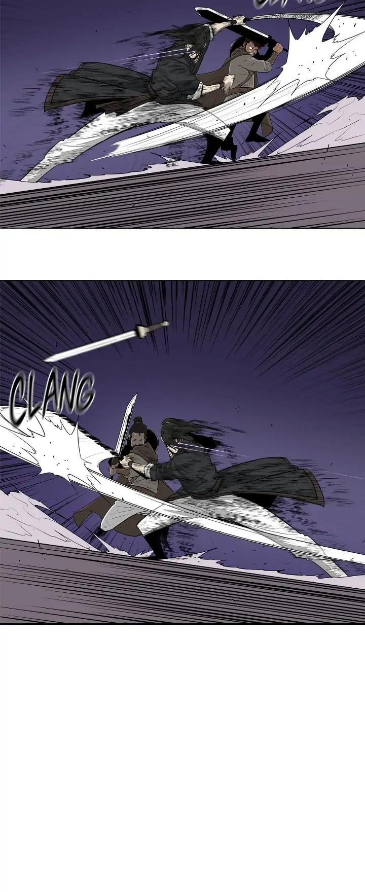 The Legend of the Northern Blade Chapter 128