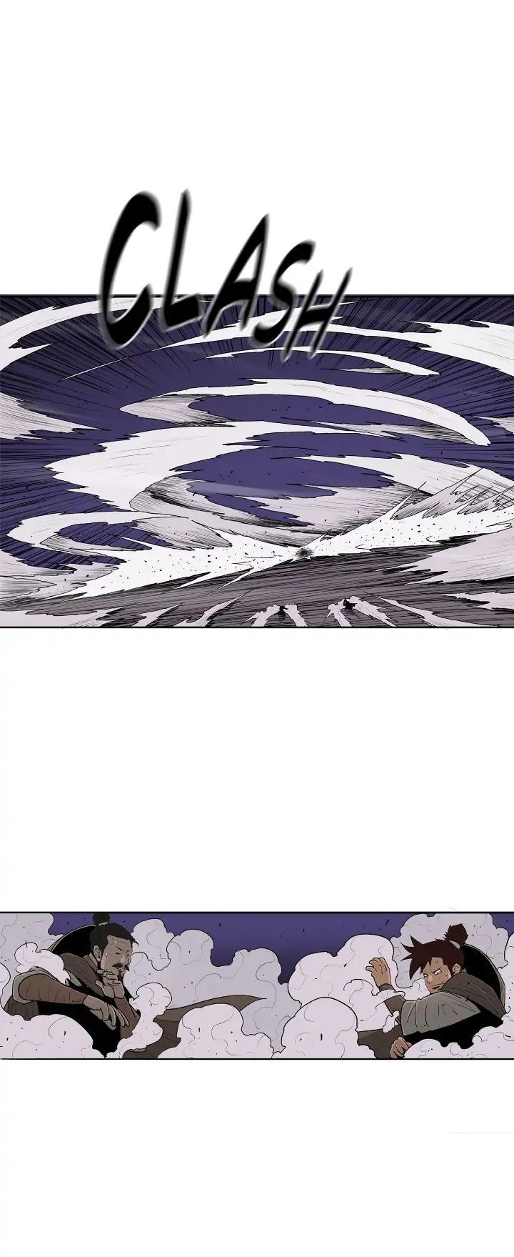 The Legend of the Northern Blade Chapter 128