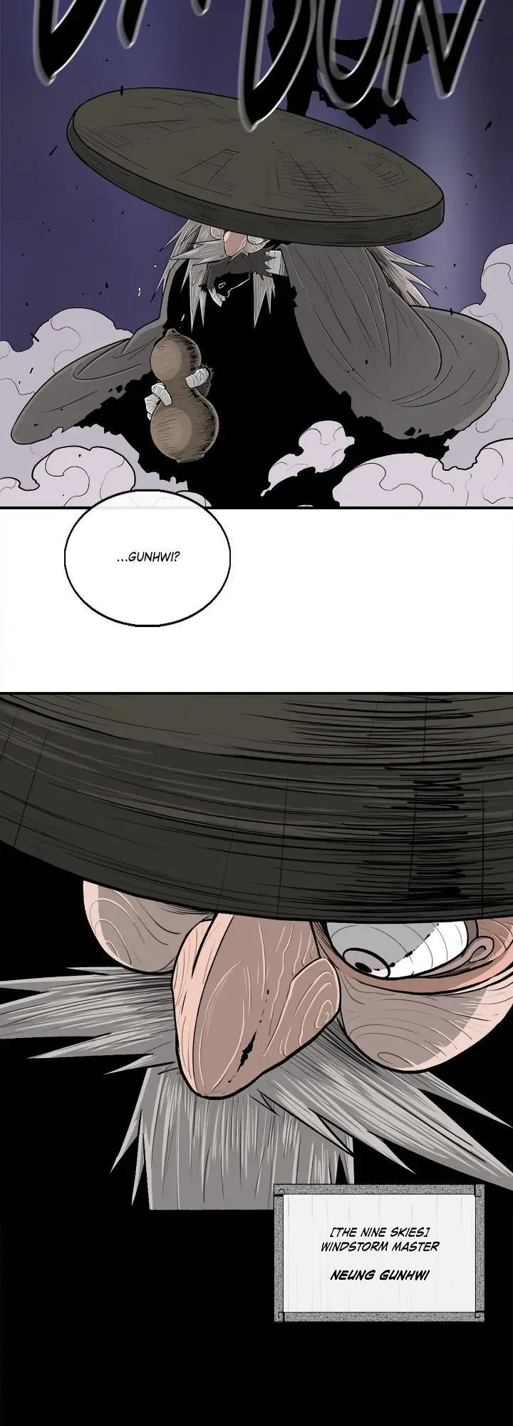 The Legend of the Northern Blade Chapter 128