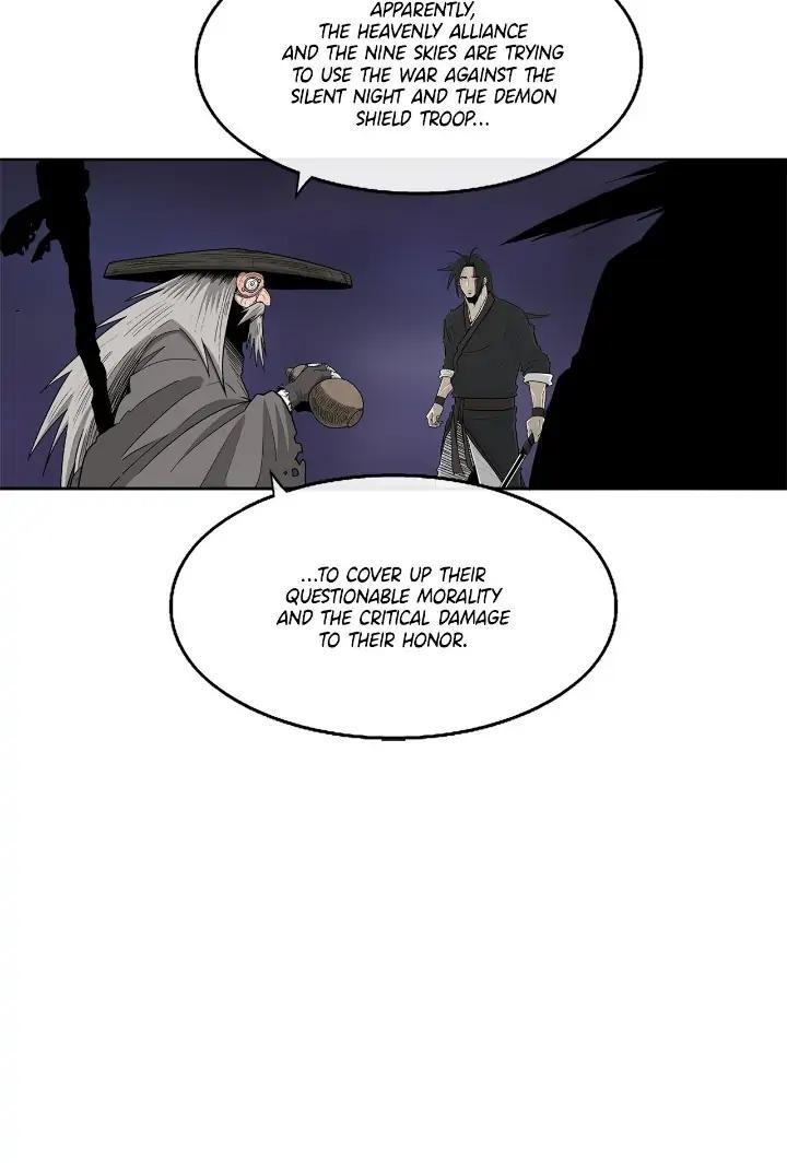 The Legend of the Northern Blade Chapter 128