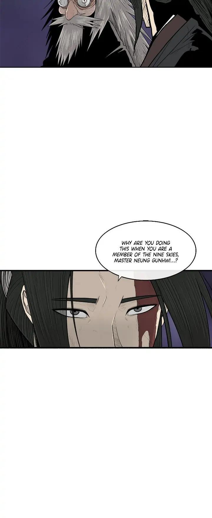 The Legend of the Northern Blade Chapter 128