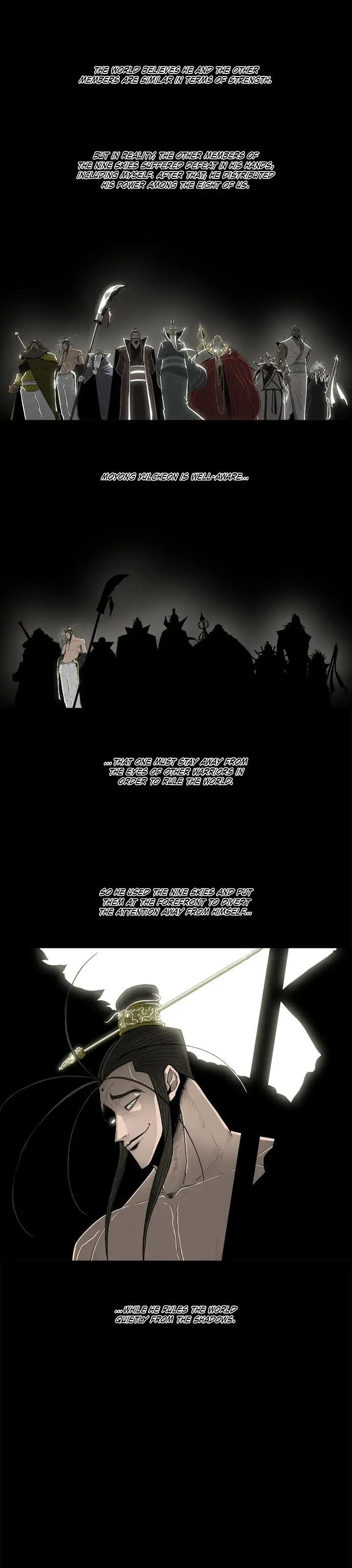 The Legend of the Northern Blade Chapter 128