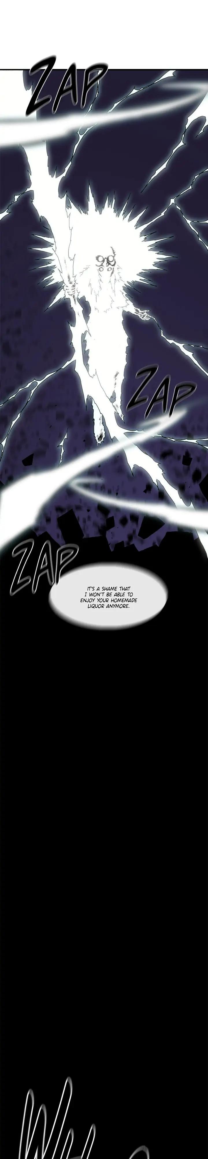 The Legend of the Northern Blade Chapter 128