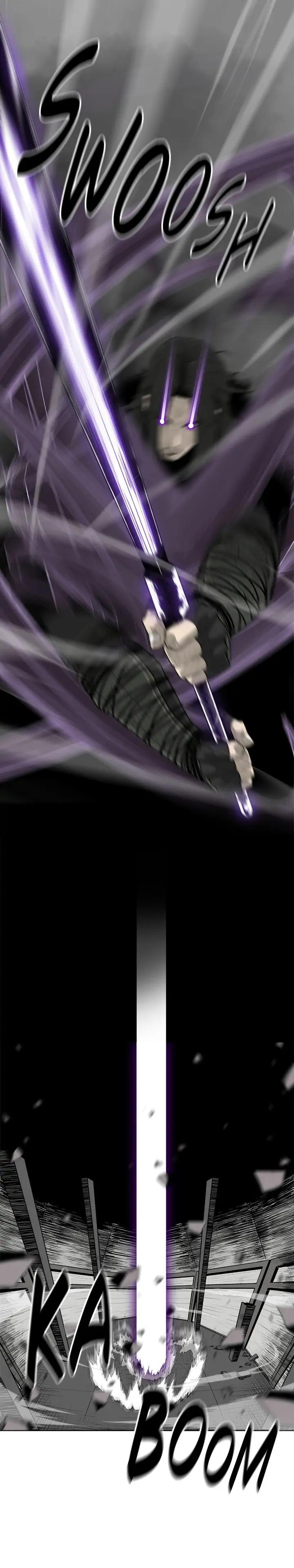 The Legend of the Northern Blade Chapter 132