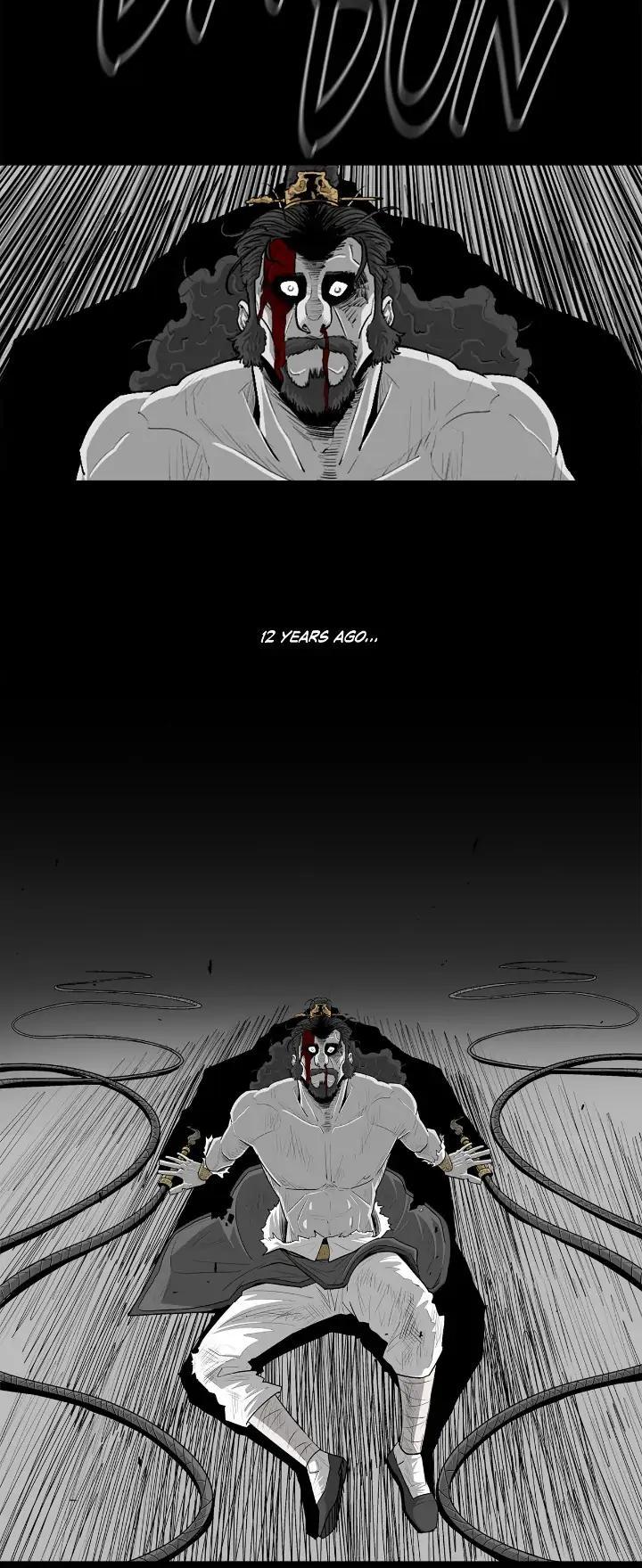 The Legend of the Northern Blade Chapter 132