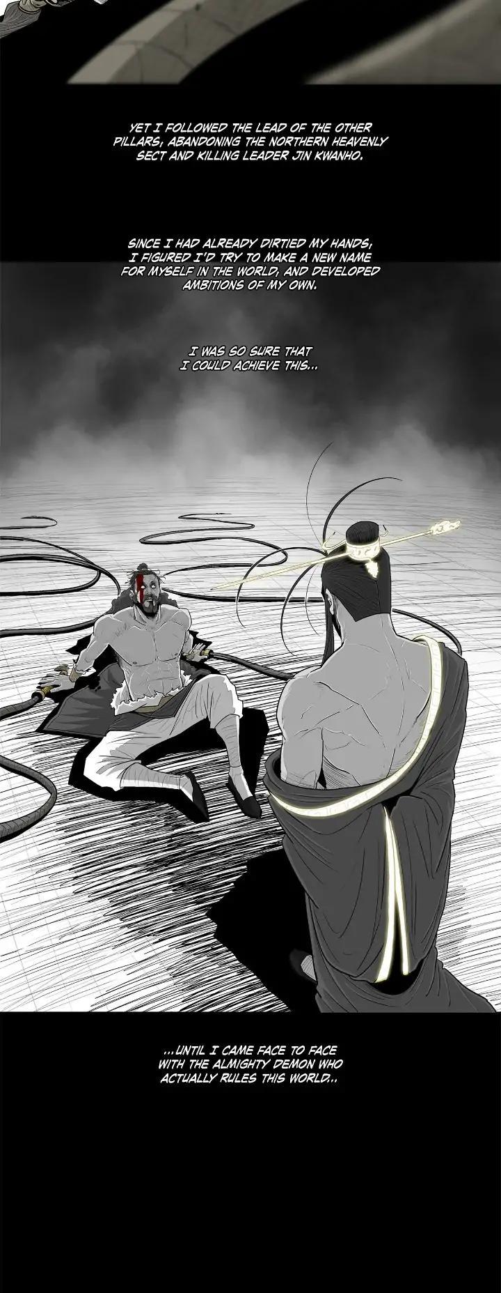 The Legend of the Northern Blade Chapter 132