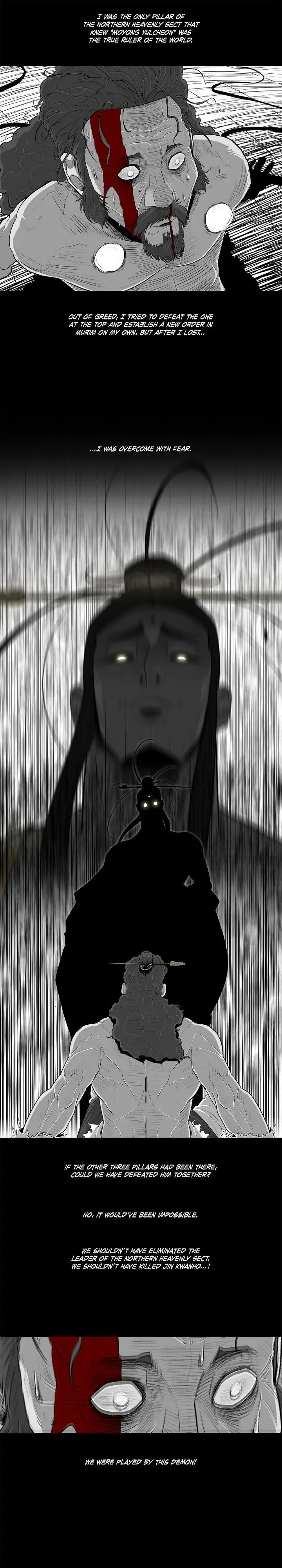 The Legend of the Northern Blade Chapter 132