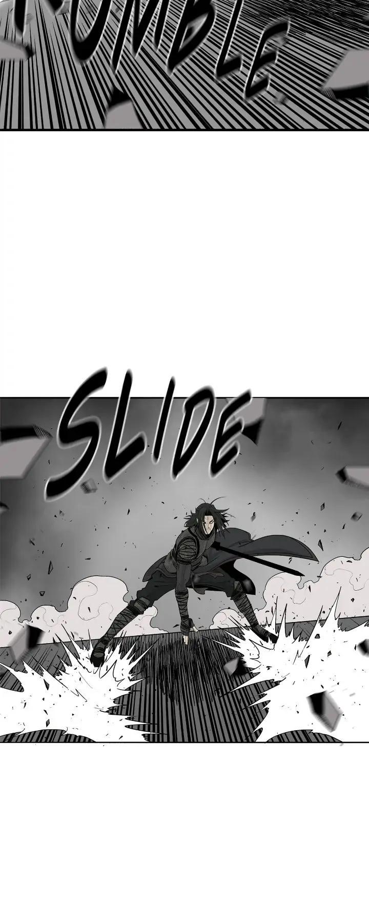 The Legend of the Northern Blade Chapter 132