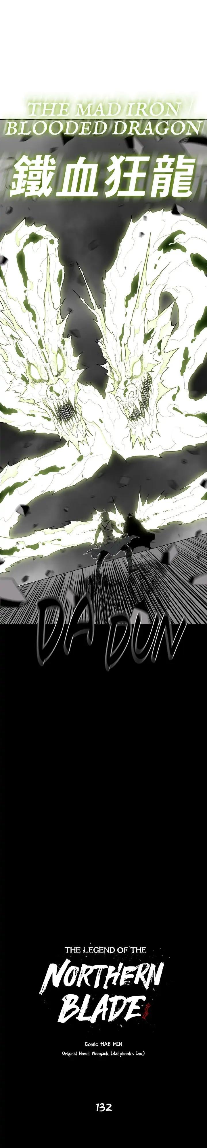 The Legend of the Northern Blade Chapter 132