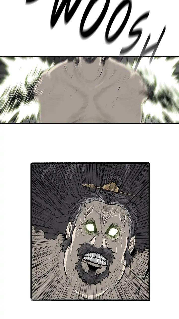 The Legend of the Northern Blade Chapter 132