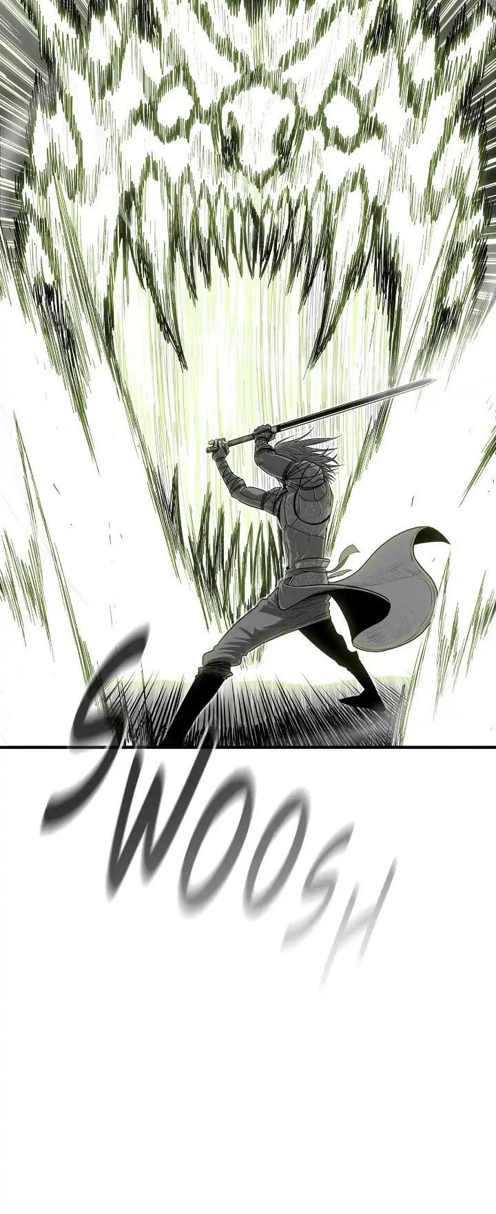 The Legend of the Northern Blade Chapter 132