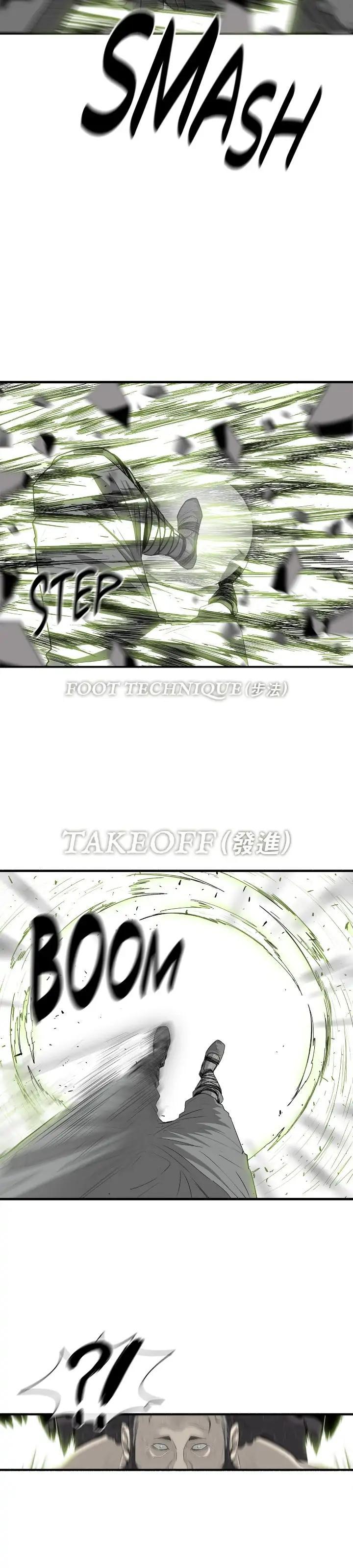 The Legend of the Northern Blade Chapter 132