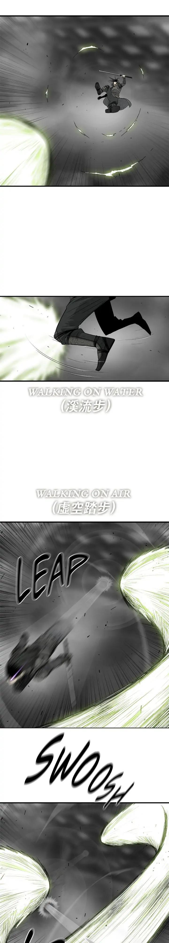 The Legend of the Northern Blade Chapter 132