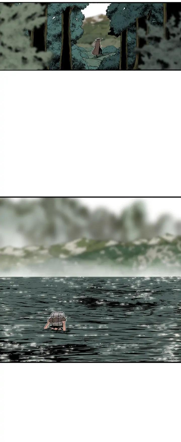 The Legend of the Northern Blade Chapter 134