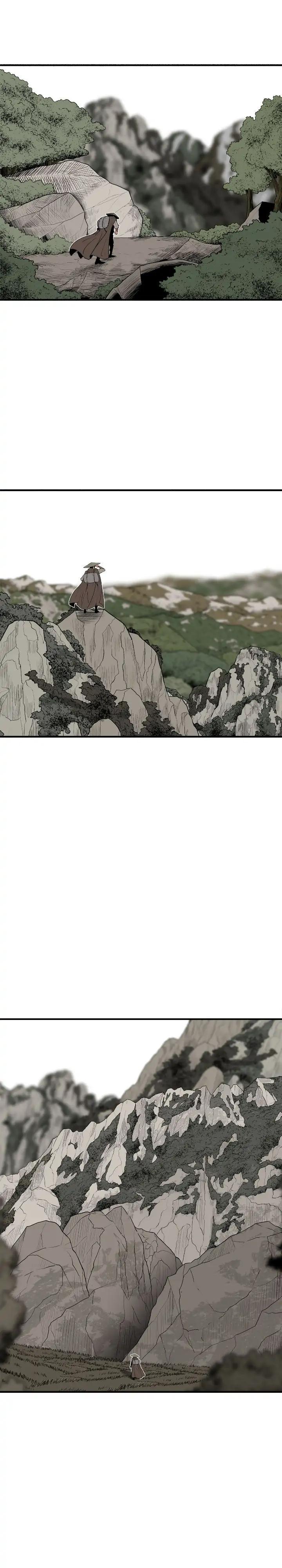 The Legend of the Northern Blade Chapter 134