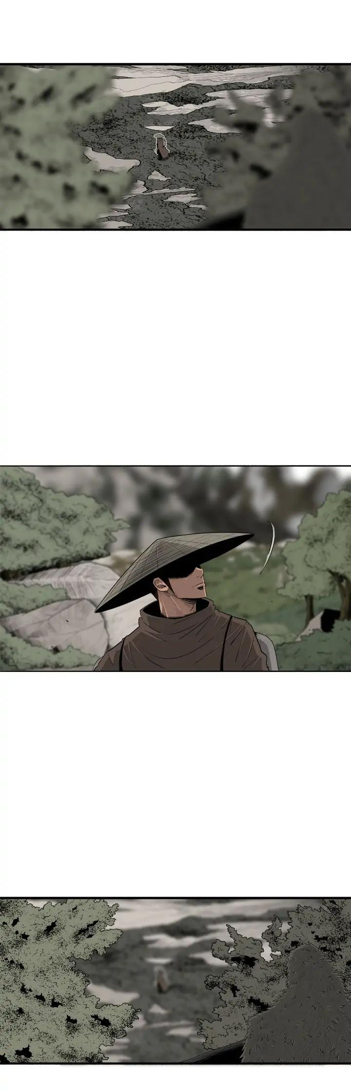 The Legend of the Northern Blade Chapter 134