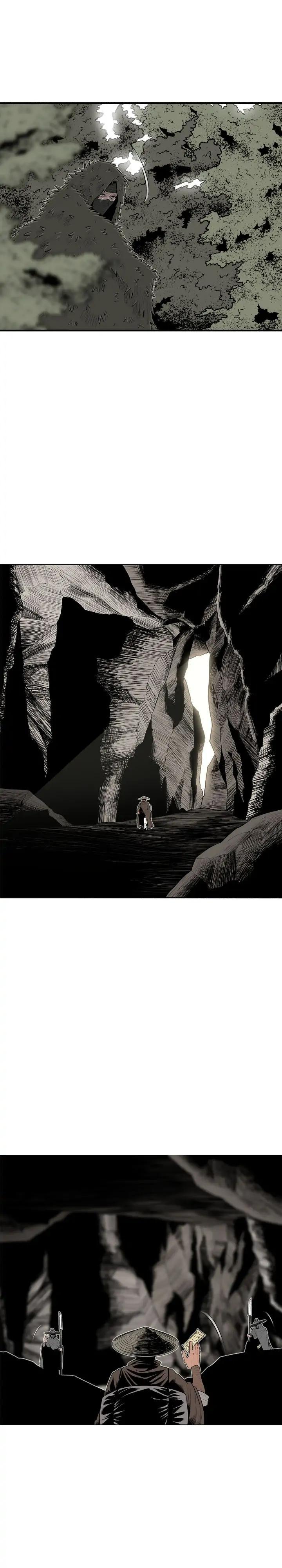 The Legend of the Northern Blade Chapter 134