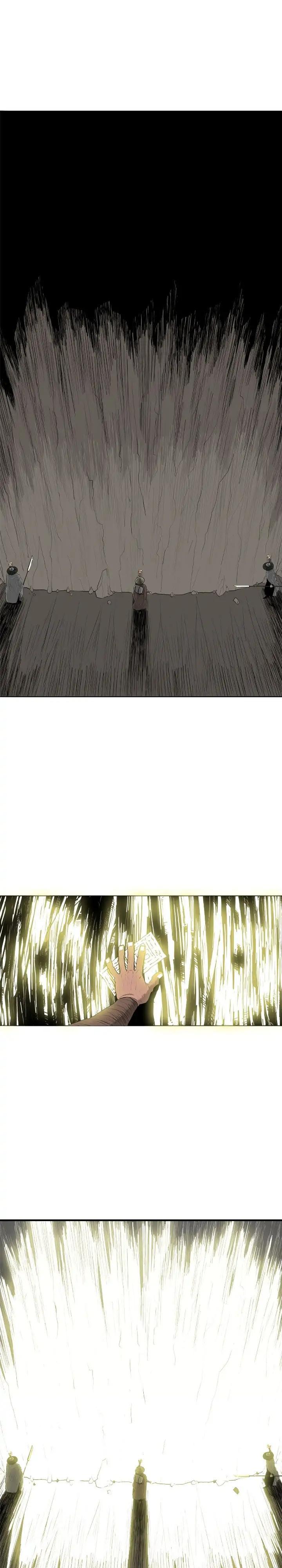 The Legend of the Northern Blade Chapter 134