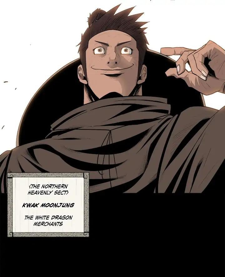 The Legend of the Northern Blade Chapter 134