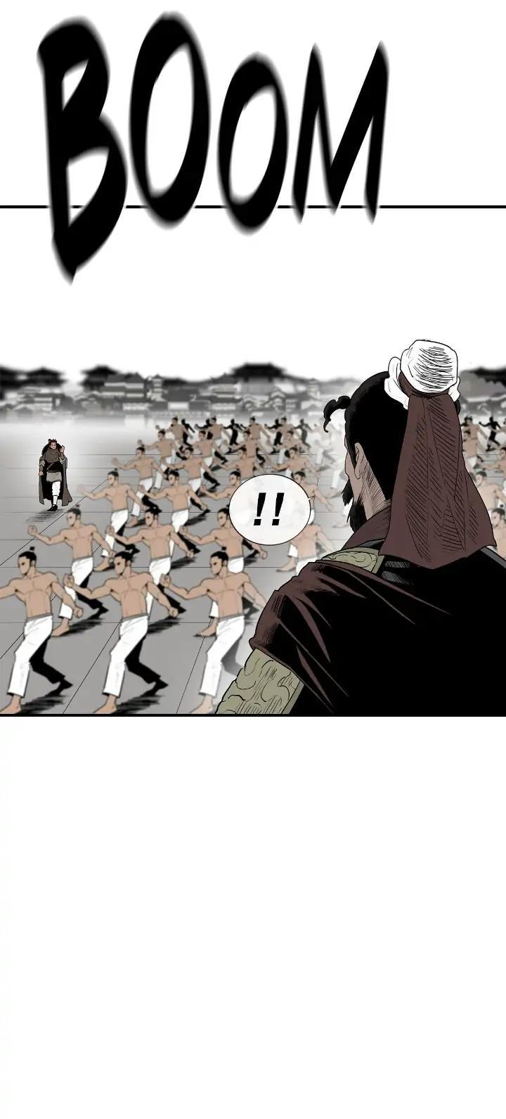 The Legend of the Northern Blade Chapter 134