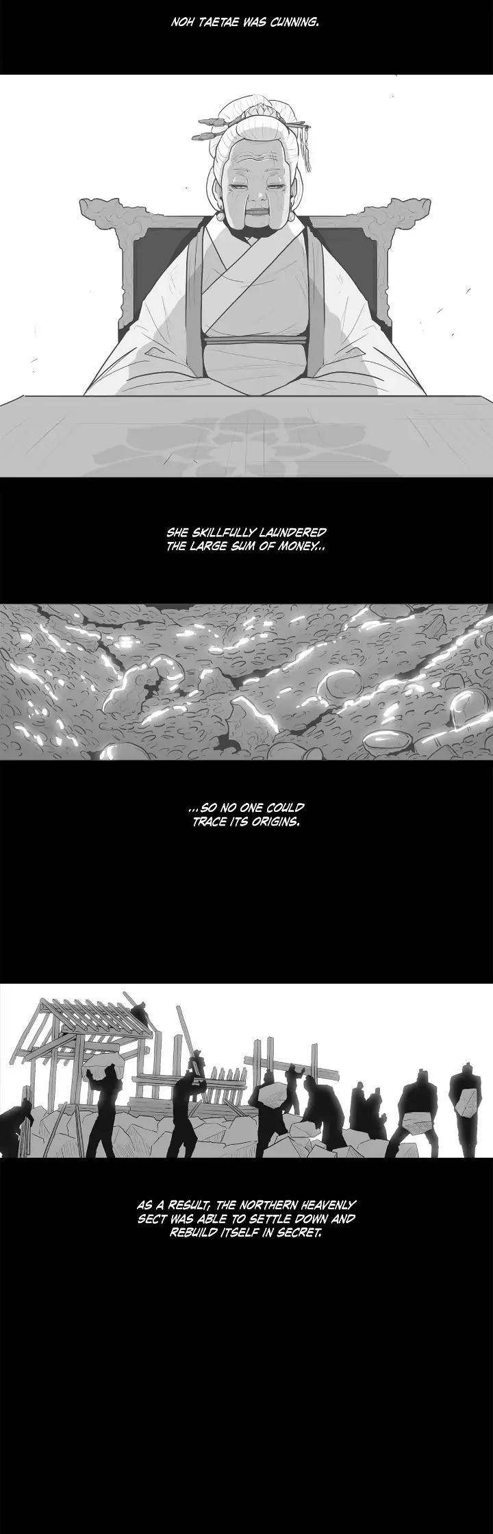 The Legend of the Northern Blade Chapter 134