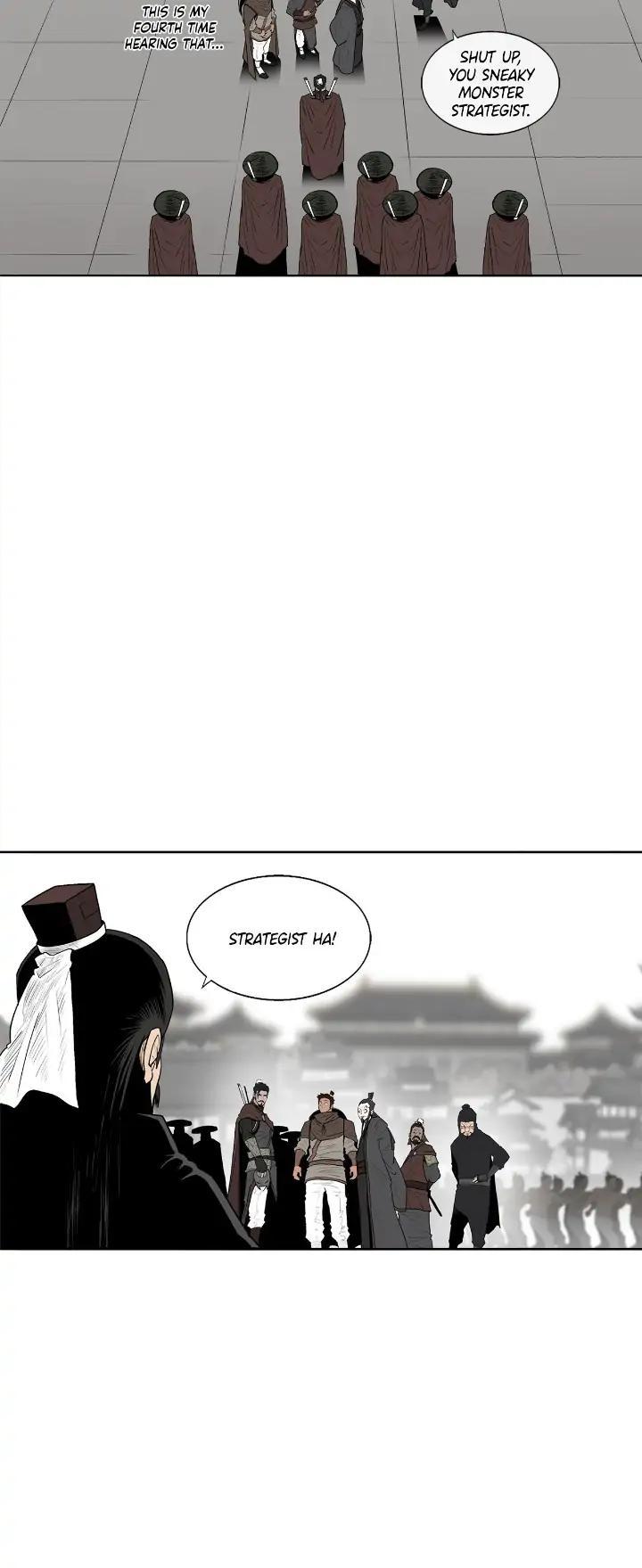 The Legend of the Northern Blade Chapter 134