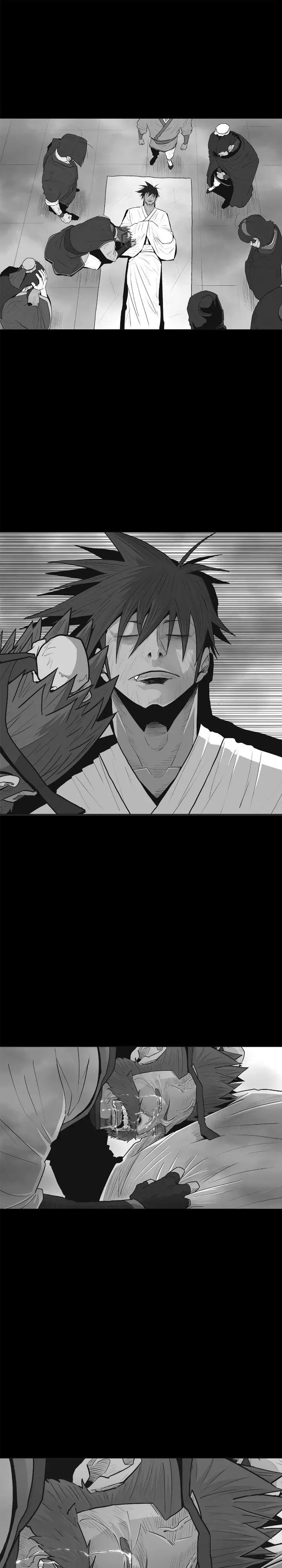 The Legend of the Northern Blade Chapter 134