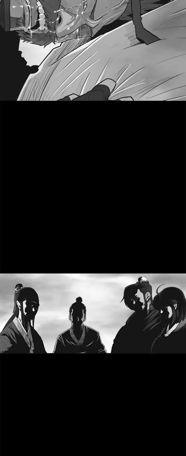 The Legend of the Northern Blade Chapter 134