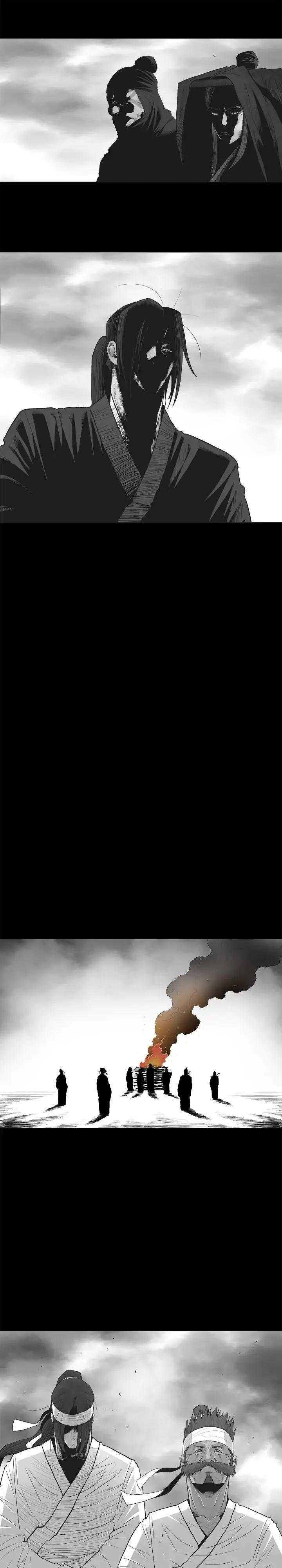 The Legend of the Northern Blade Chapter 134