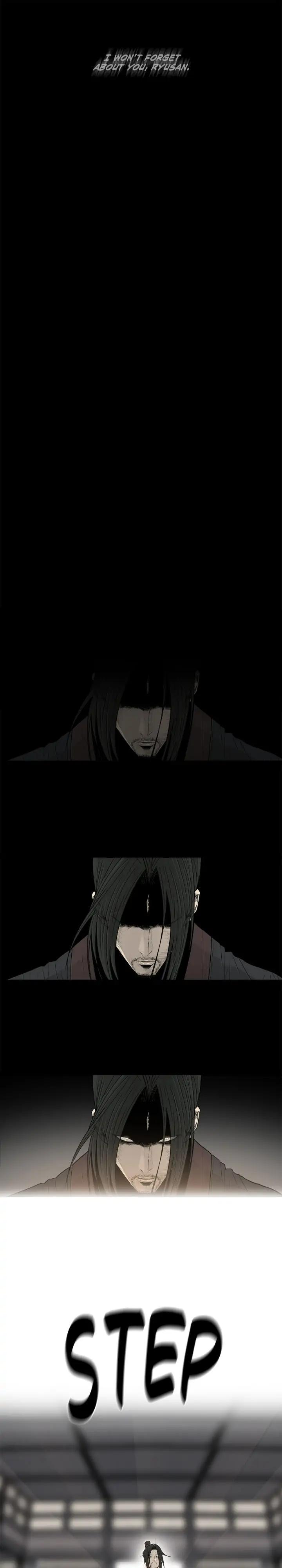 The Legend of the Northern Blade Chapter 134