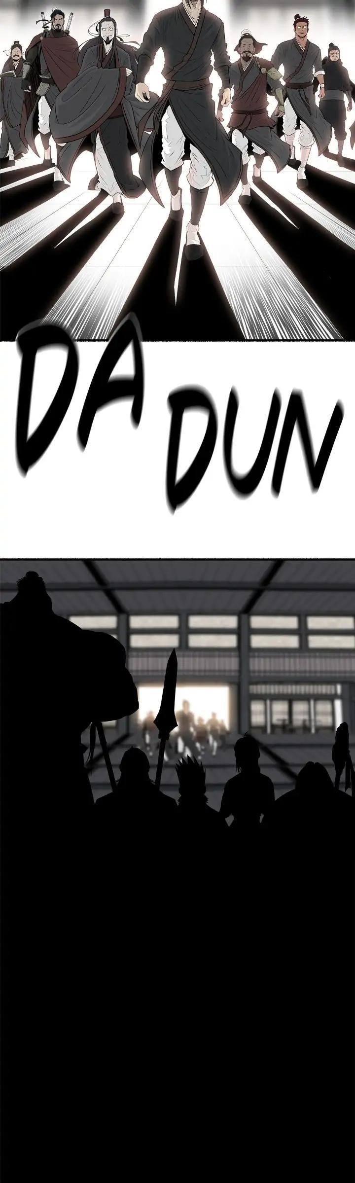 The Legend of the Northern Blade Chapter 134