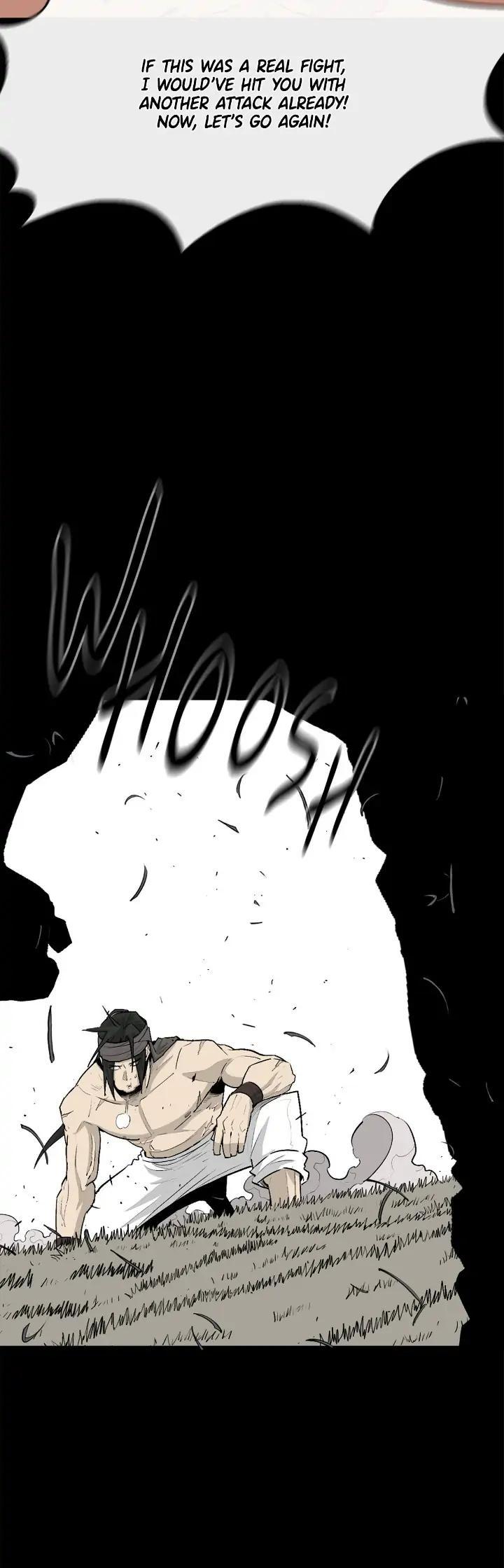 The Legend of the Northern Blade Chapter 136