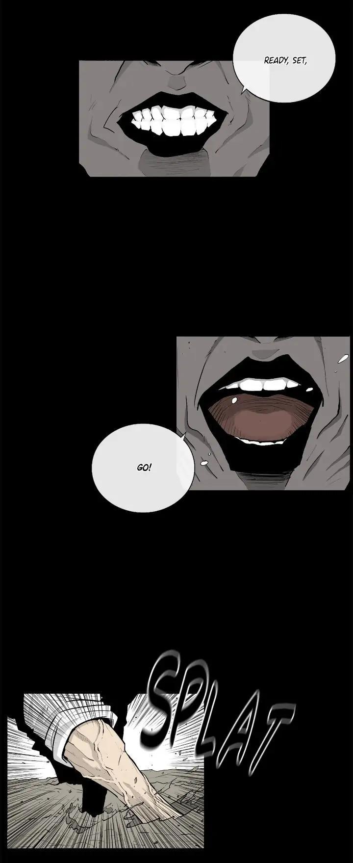 The Legend of the Northern Blade Chapter 136