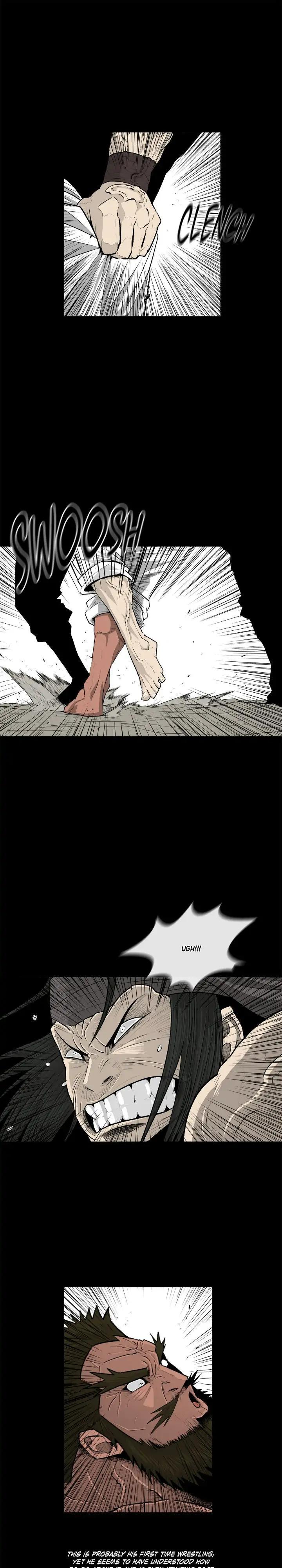 The Legend of the Northern Blade Chapter 136