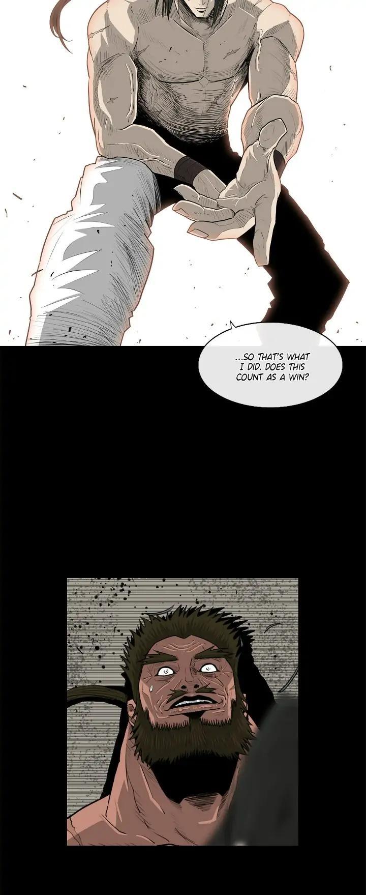 The Legend of the Northern Blade Chapter 136