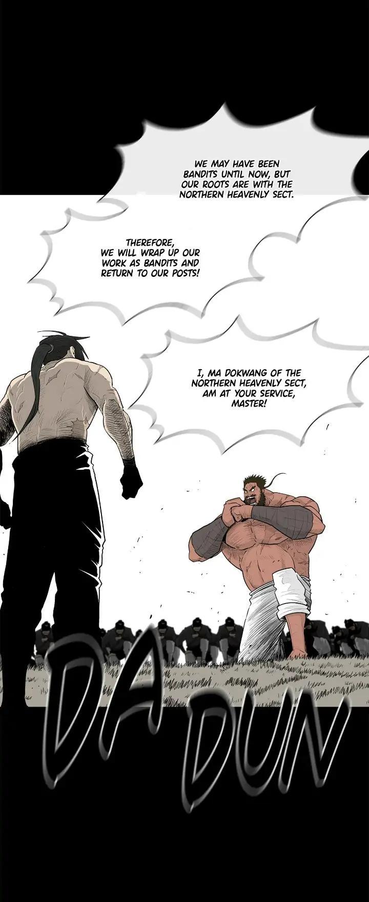 The Legend of the Northern Blade Chapter 136