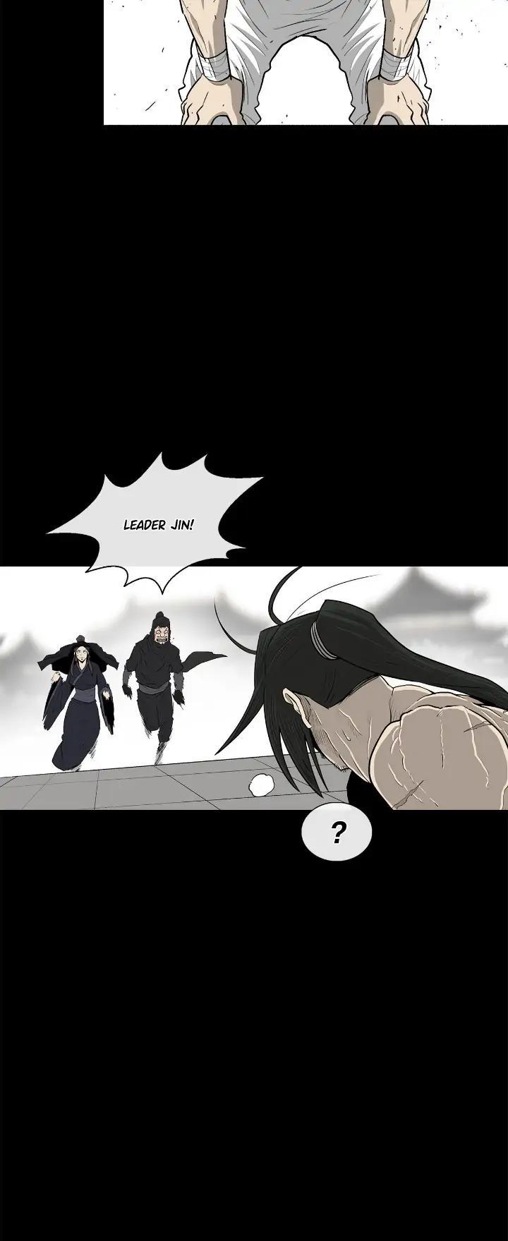 The Legend of the Northern Blade Chapter 136