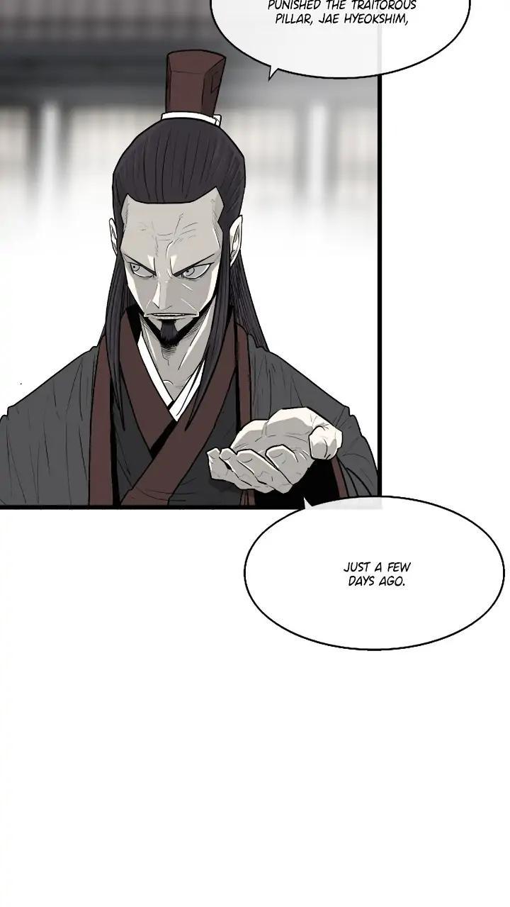 The Legend of the Northern Blade Chapter 141