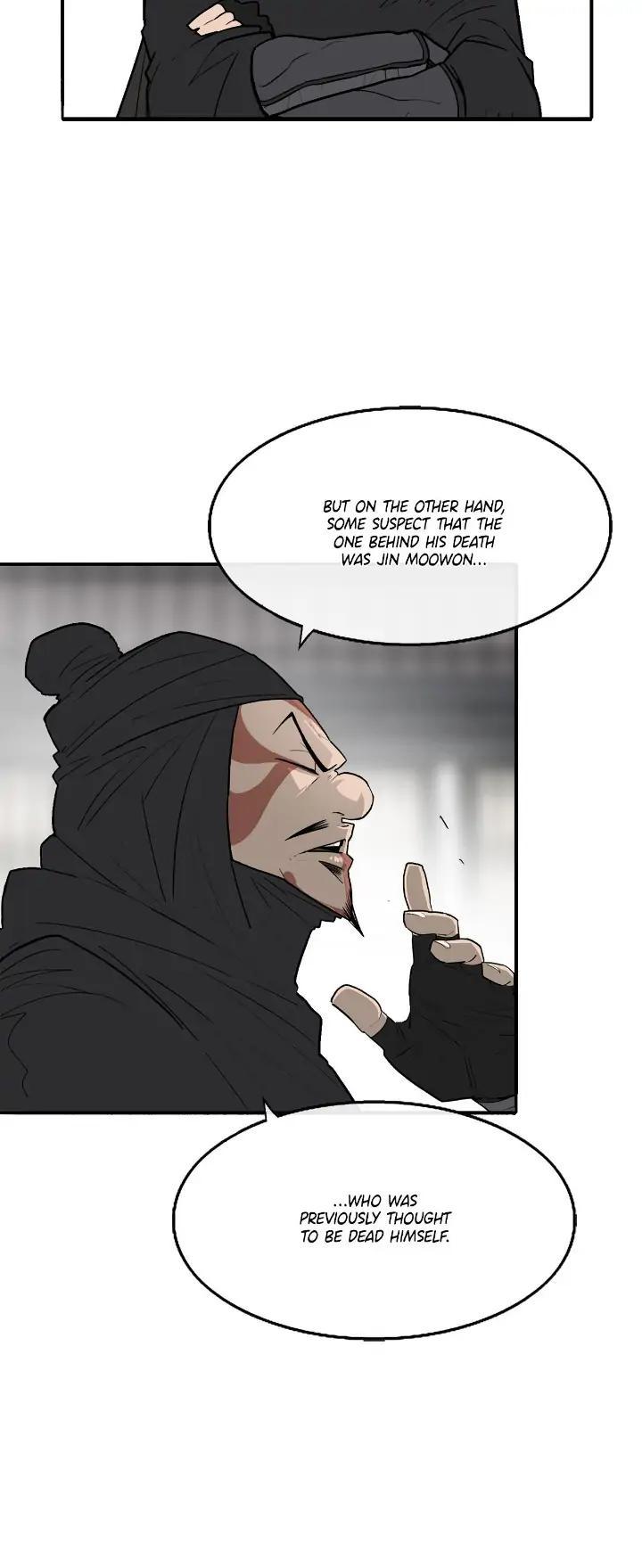 The Legend of the Northern Blade Chapter 141