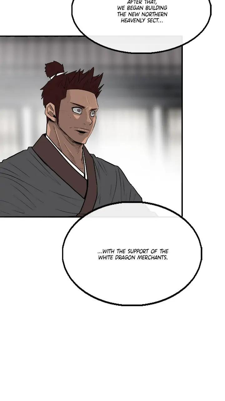 The Legend of the Northern Blade Chapter 141