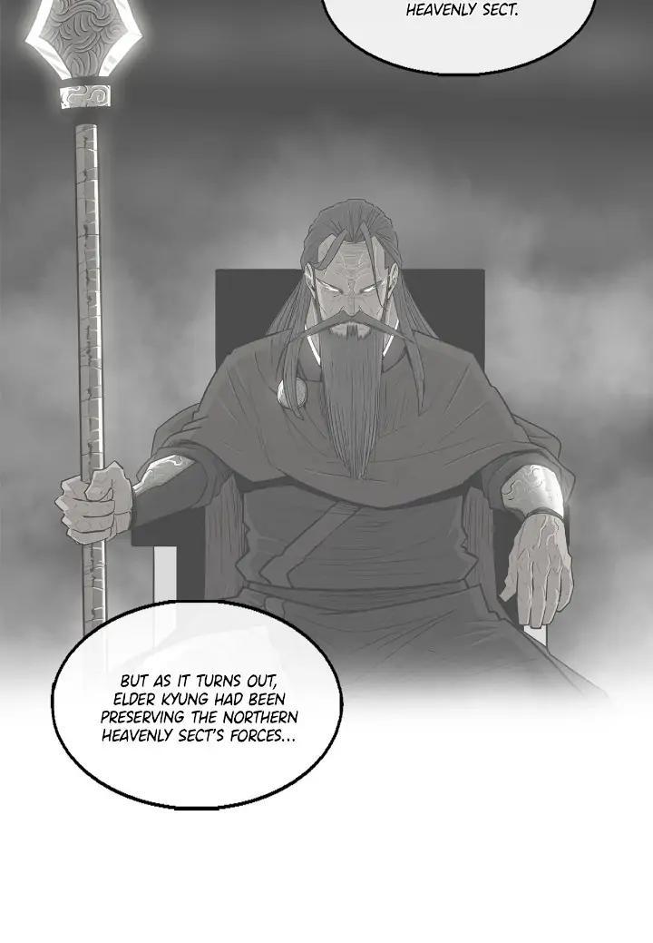 The Legend of the Northern Blade Chapter 141