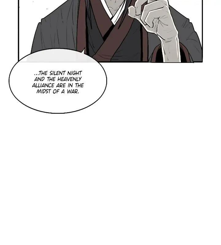 The Legend of the Northern Blade Chapter 141