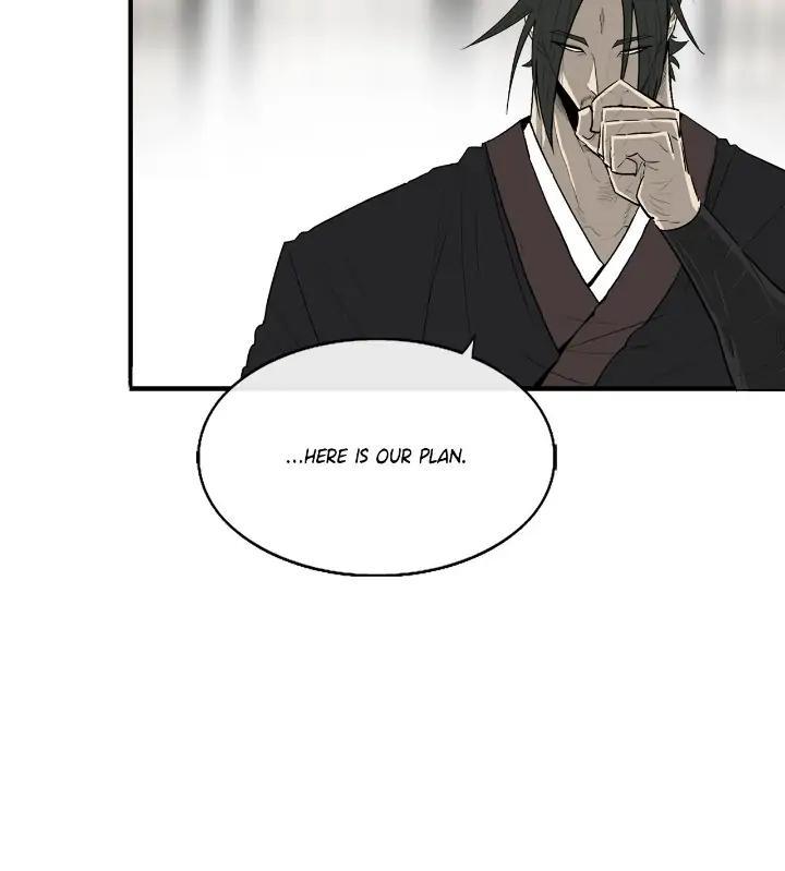 The Legend of the Northern Blade Chapter 141