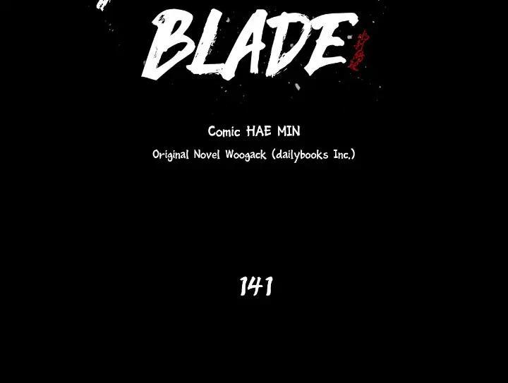 The Legend of the Northern Blade Chapter 141