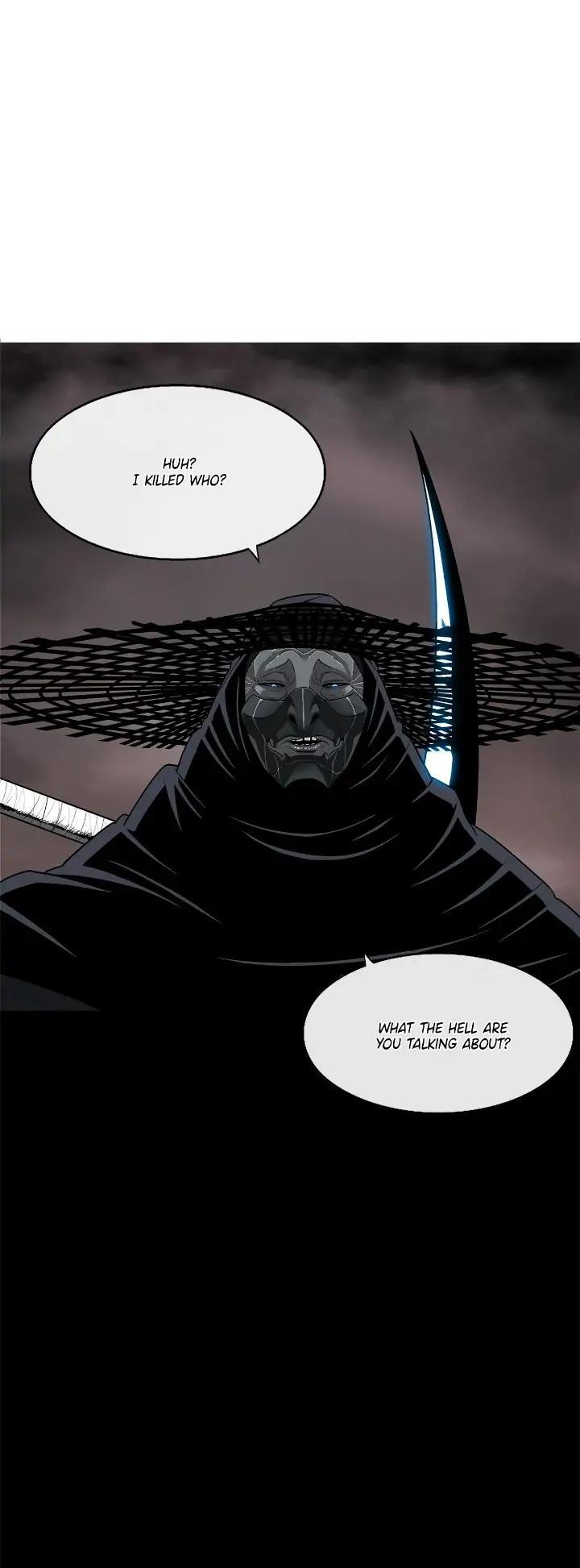 The Legend of the Northern Blade Chapter 141