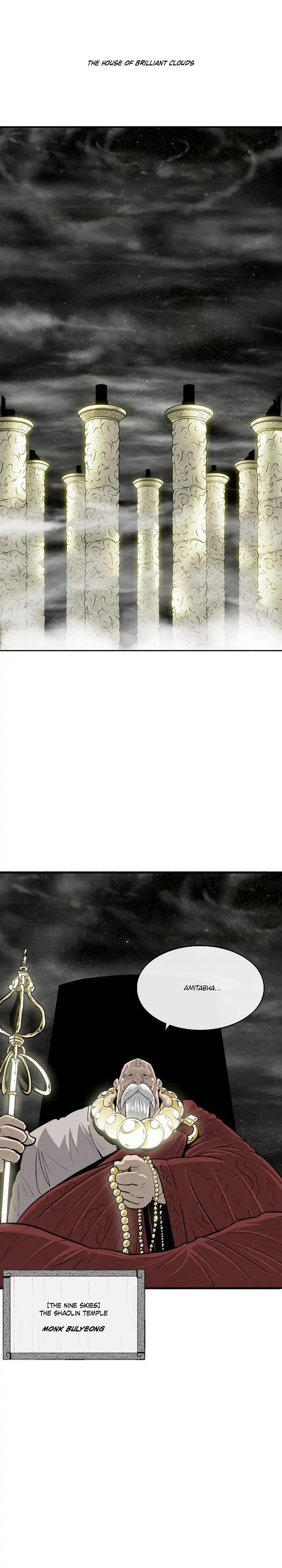 The Legend of the Northern Blade Chapter 144